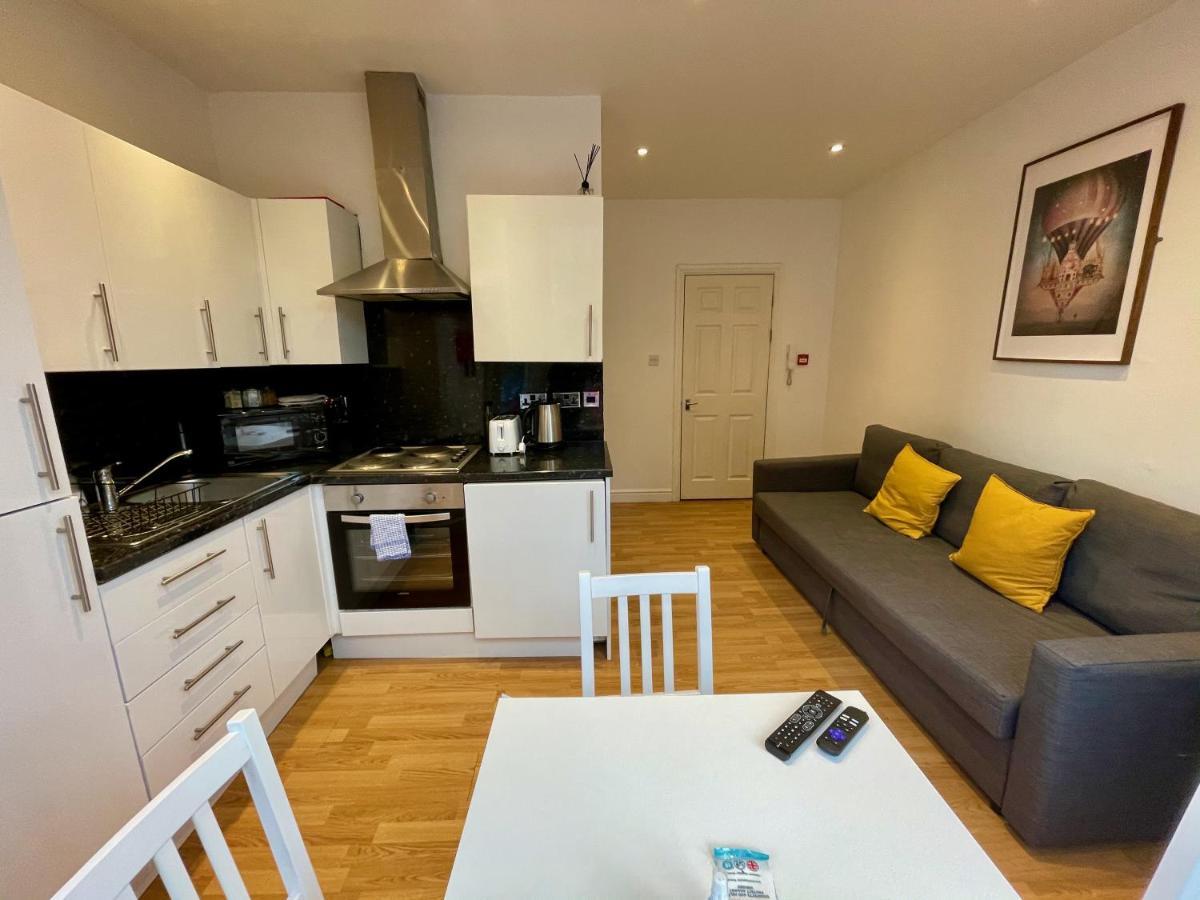 Bute Park Apartment W/ Heating + Private Bathroom Cardiff Exterior foto