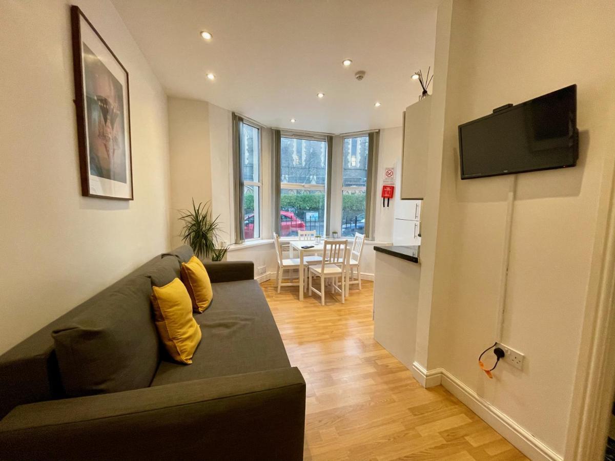 Bute Park Apartment W/ Heating + Private Bathroom Cardiff Exterior foto