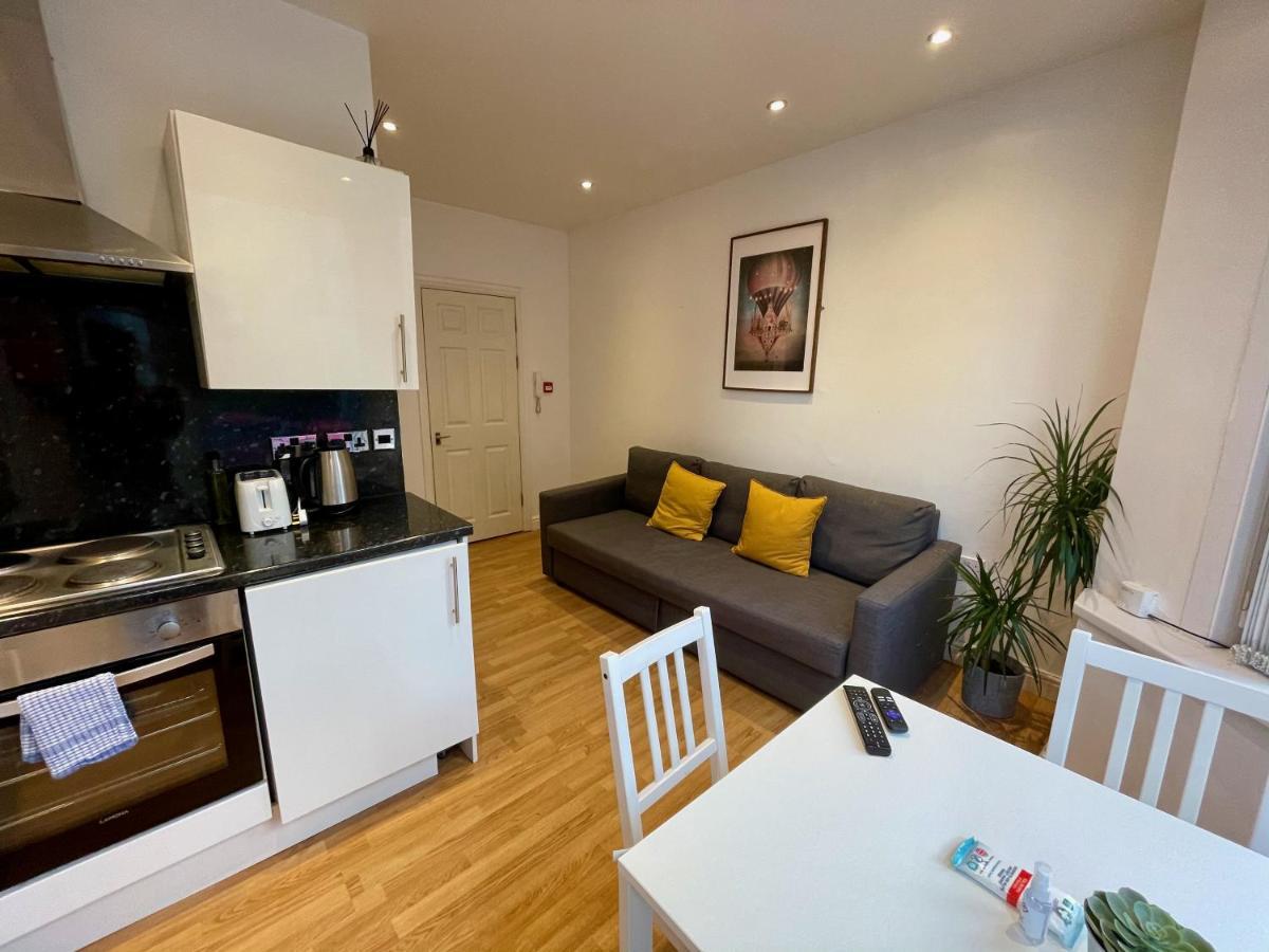Bute Park Apartment W/ Heating + Private Bathroom Cardiff Exterior foto