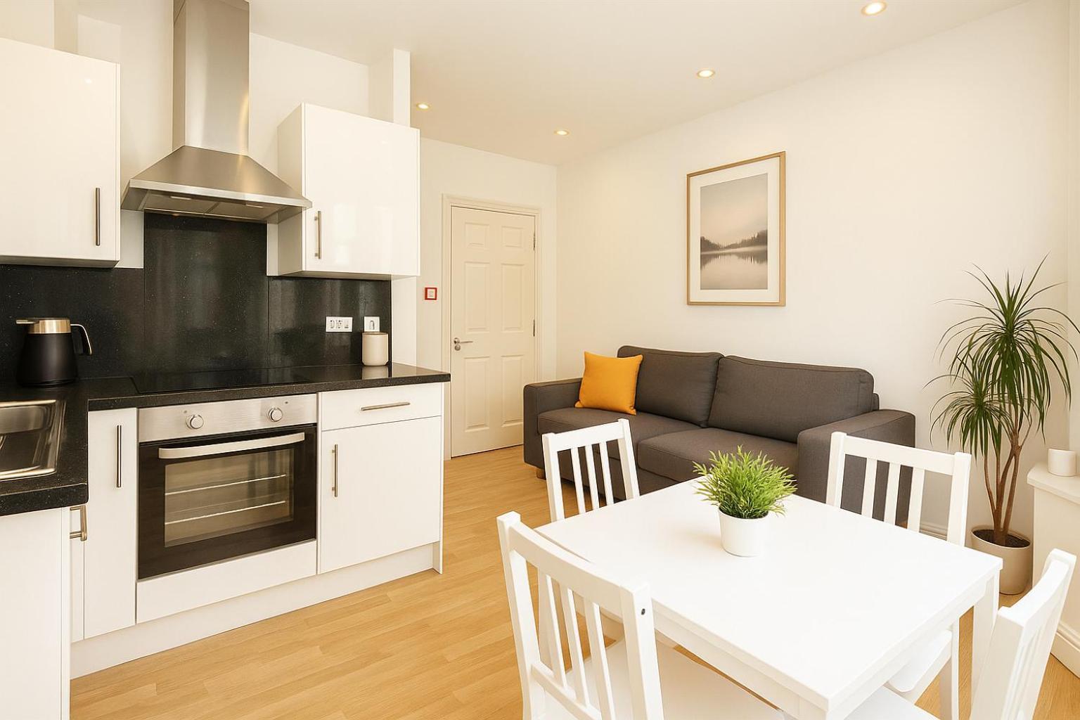 Bute Park Apartment W/ Heating + Private Bathroom Cardiff Exterior foto