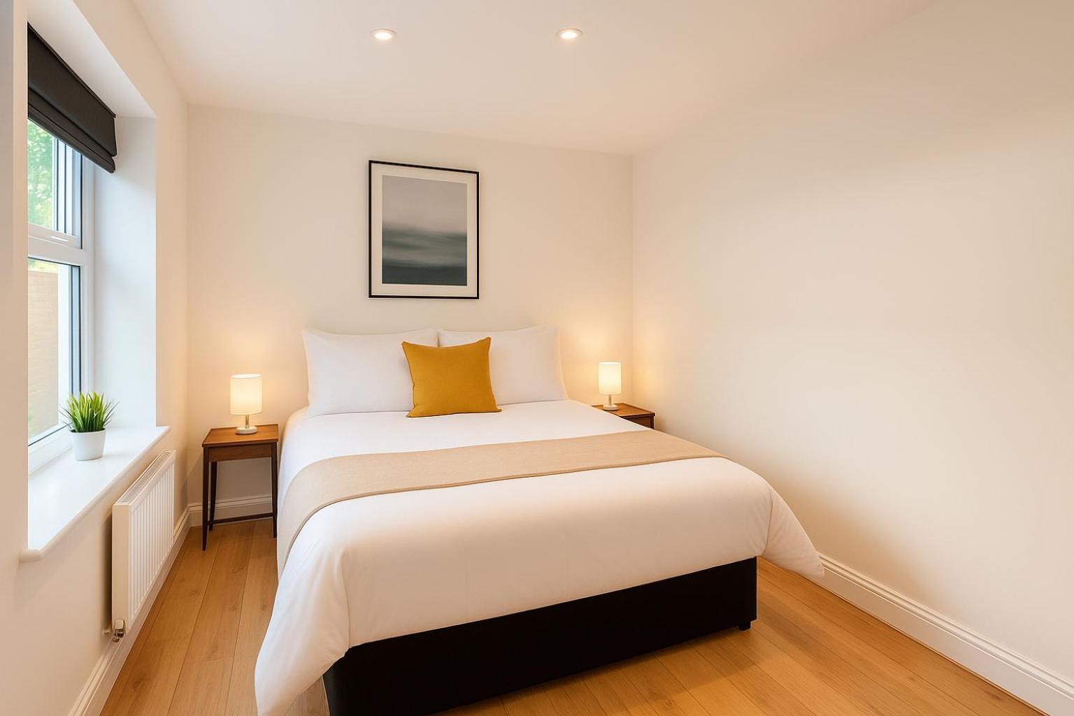 Bute Park Apartment W/ Heating + Private Bathroom Cardiff Exterior foto
