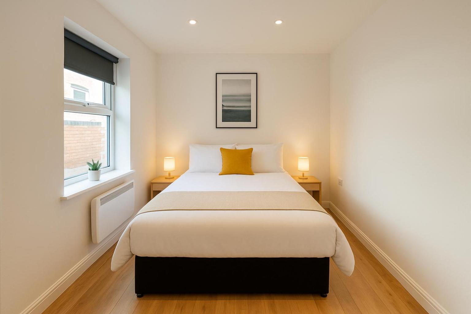Bute Park Apartment W/ Heating + Private Bathroom Cardiff Exterior foto